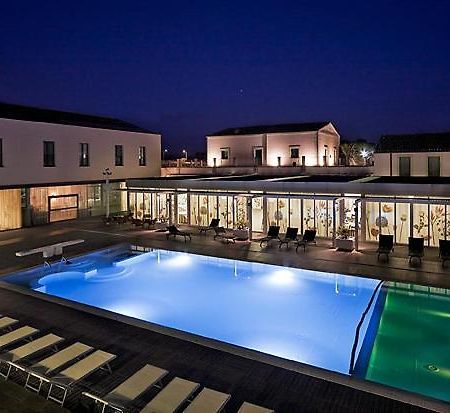 Poggio Del Sole Hotel Contrada Cimilla Екстер'єр фото