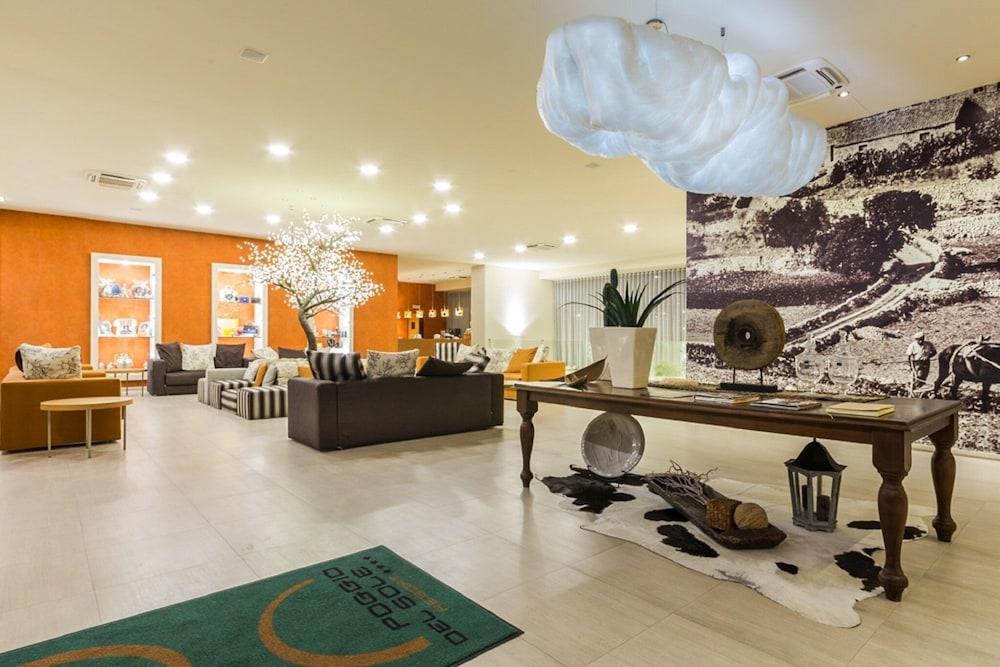 Poggio Del Sole Hotel Contrada Cimilla Екстер'єр фото