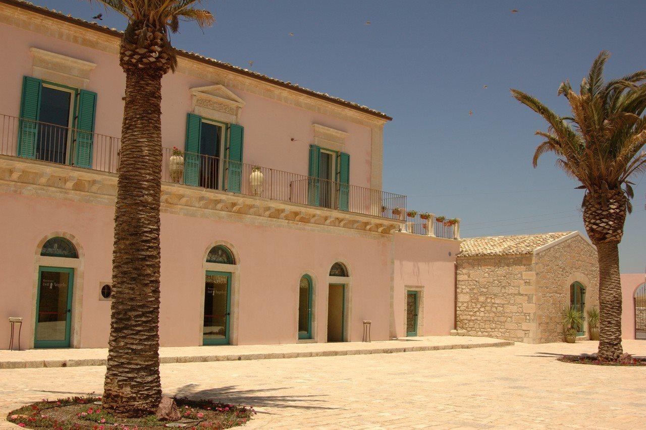 Poggio Del Sole Hotel Contrada Cimilla Екстер'єр фото