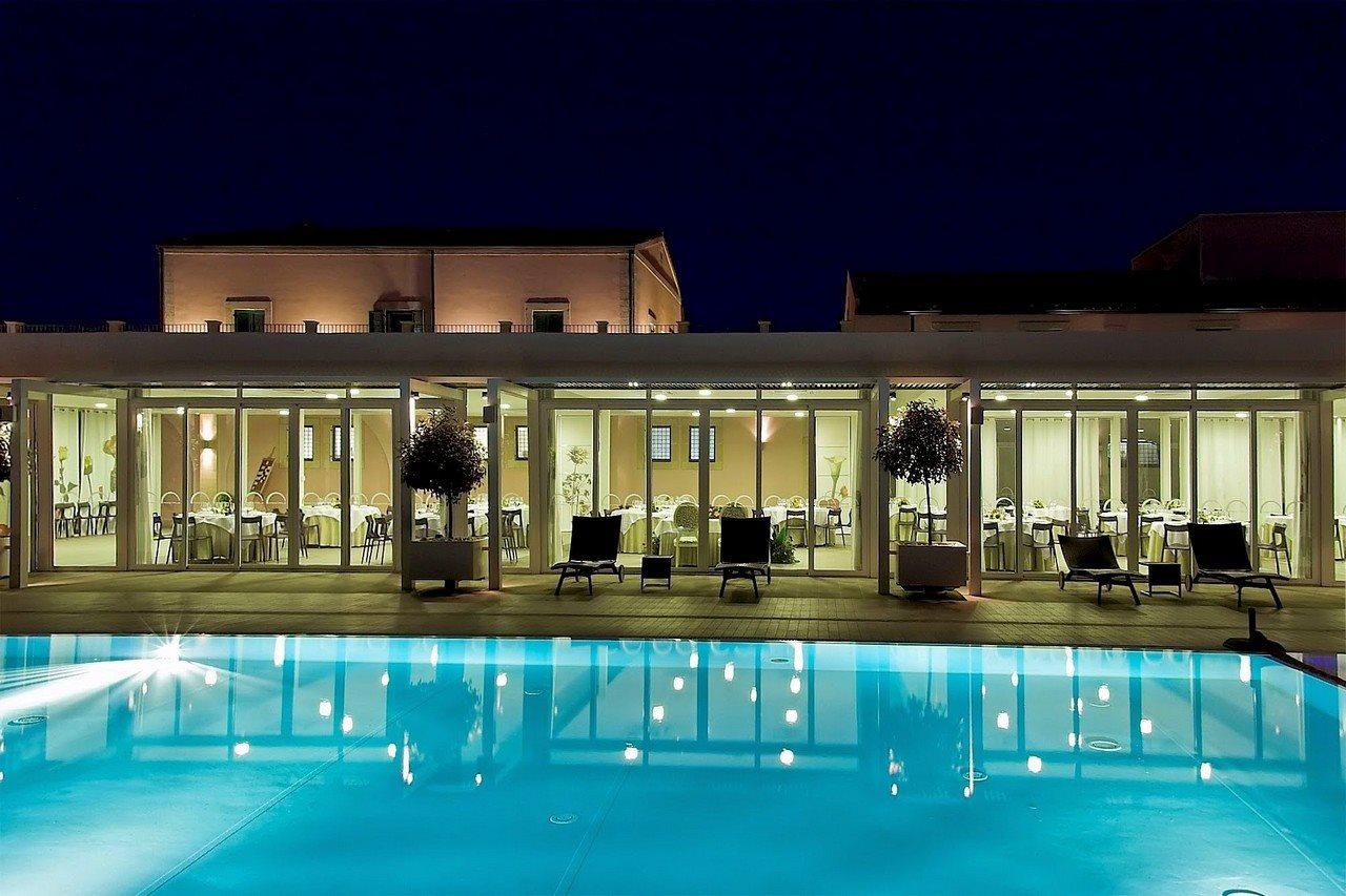 Poggio Del Sole Hotel Contrada Cimilla Екстер'єр фото