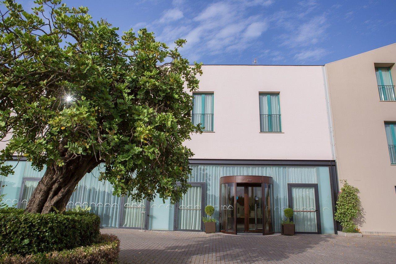 Poggio Del Sole Hotel Contrada Cimilla Екстер'єр фото