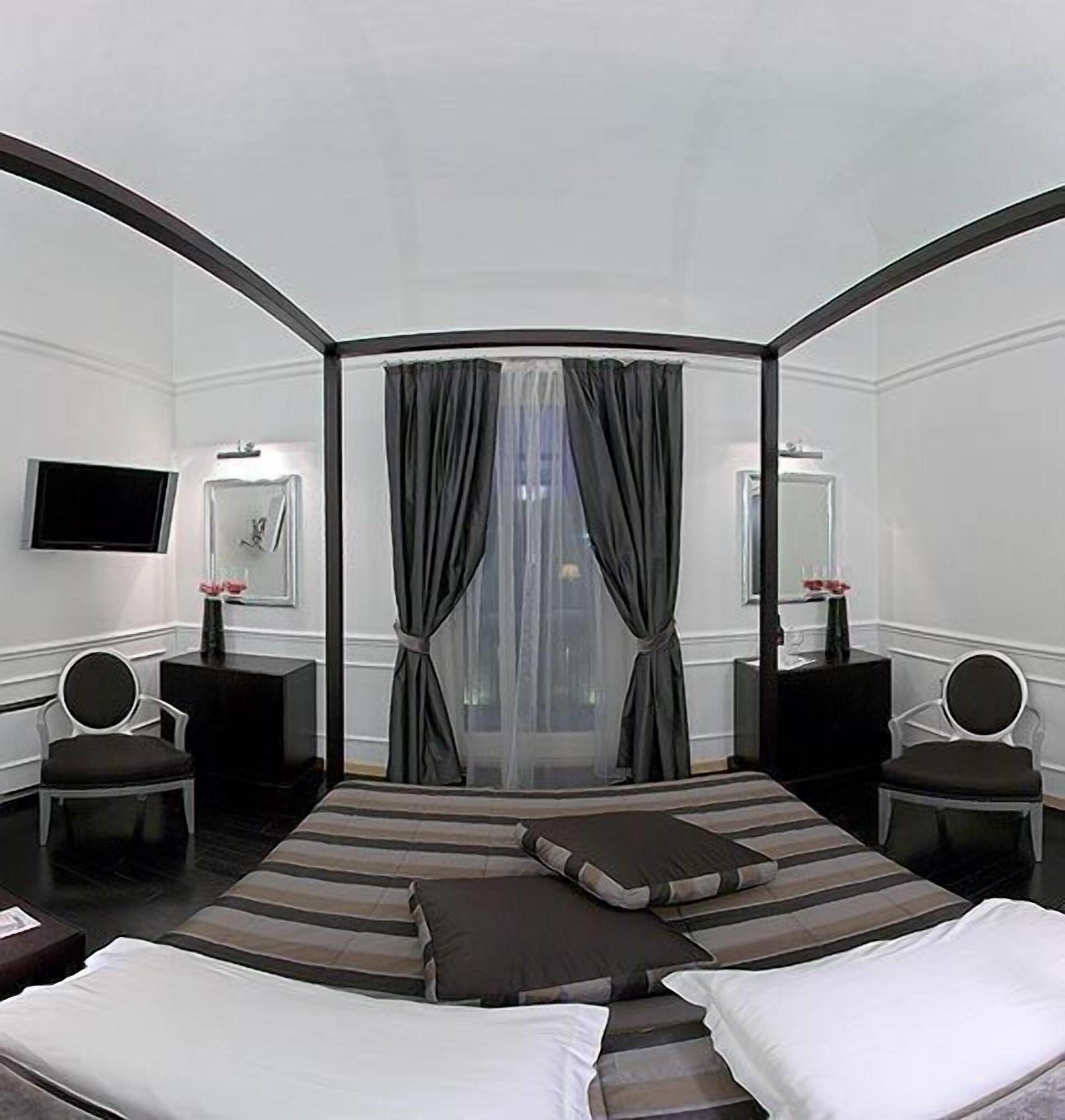Poggio Del Sole Hotel Contrada Cimilla Екстер'єр фото