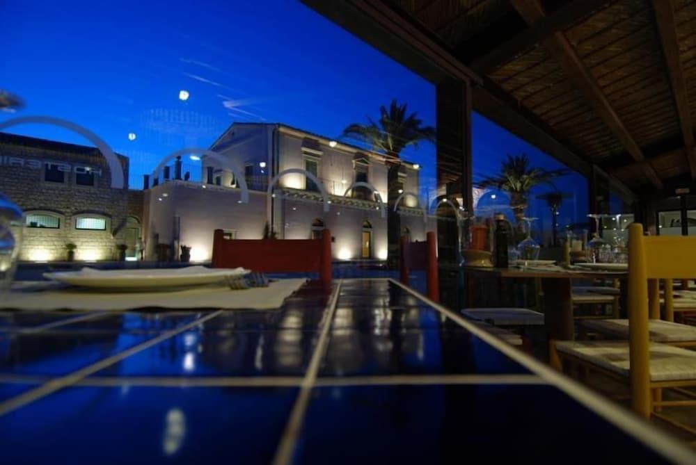 Poggio Del Sole Hotel Contrada Cimilla Екстер'єр фото