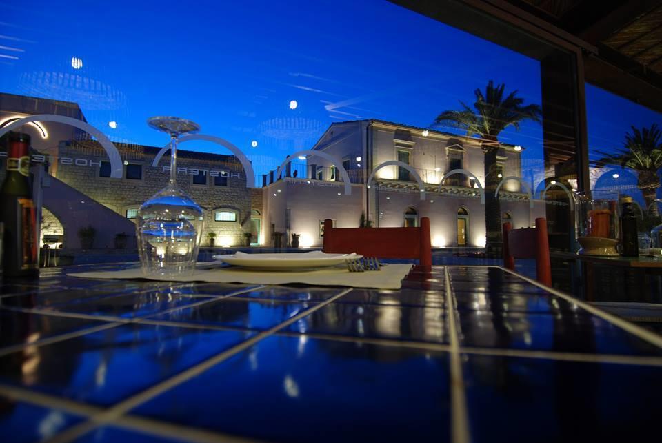 Poggio Del Sole Hotel Contrada Cimilla Екстер'єр фото