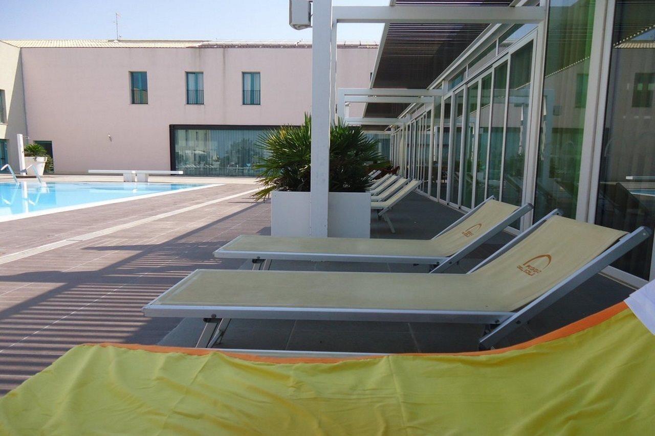 Poggio Del Sole Hotel Contrada Cimilla Екстер'єр фото