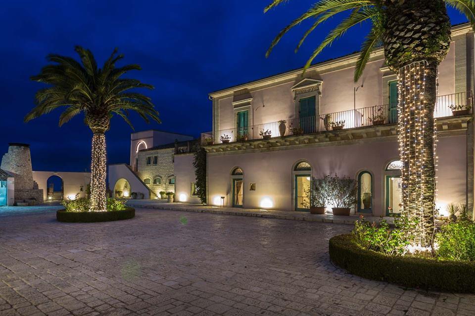 Poggio Del Sole Hotel Contrada Cimilla Екстер'єр фото