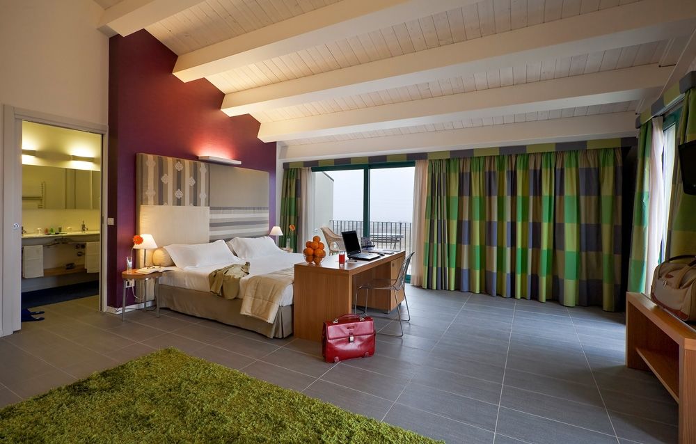 Poggio Del Sole Hotel Contrada Cimilla Екстер'єр фото